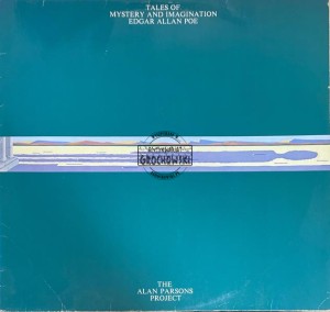 The Alan Parsons Project – Tales Of Mystery And Imagination LP