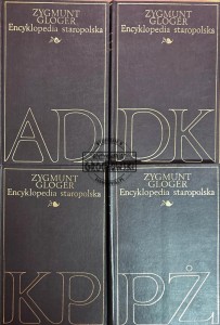 Encyklopedia staropolska