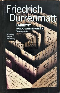 Labirynt. Budowanie wieży. Tematy I-IX