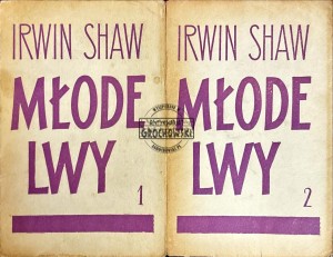 Młode lwy tomy 1-2