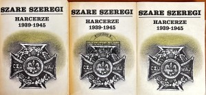 Szare szeregi. Harcerze 1939-1945
