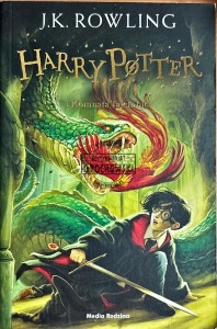 Harry Potter i komnata tajemnic