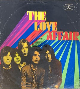 The Love Affair – The Everlasting Love Affair LP