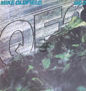 Mike Oldfield – QE2 LP