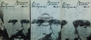 Dziennik pisarza, T.1-3