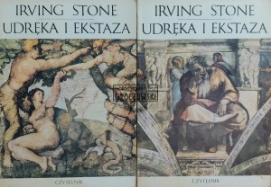 Udręka i ekstaza, T.1-2