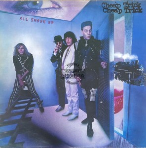 Cheap Trick – All Shook Up LP