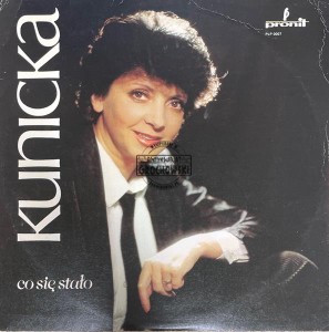 Halina Kunicka – Co Się Stało LP