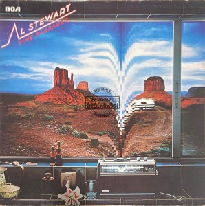 Al Stewart – Time Passages LP