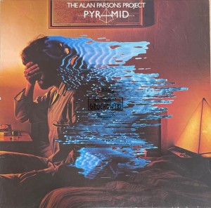 The Alan Parsons Project – Pyramid LP
