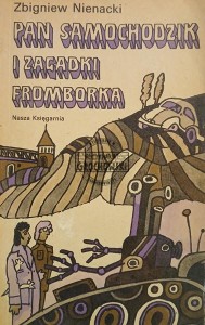 Pan Samochodzik i zagadki Fromborka