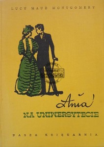 Ania na uniwersytecie