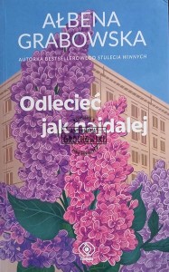 Odlecieć jak najdalej