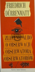 Zlecenie albo o obserwacji obserwatora obserwatorów