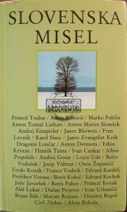 Slovenska misel