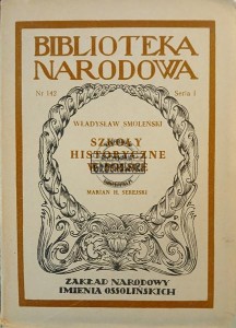 Szkoły historyczne w Polsce