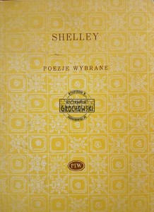 Poezje wybrane - Shelley