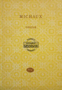 Poezje - Michaux