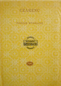Poezje wybrane - Czarenc