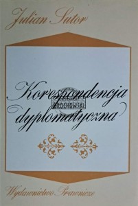 Korespondencja dyplomatyczna
