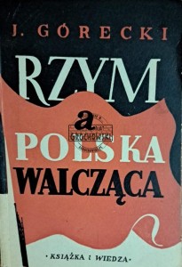 Rzym a Polska walcząca
