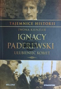 Ignacy Paderewski. Ulubieniec kobiet