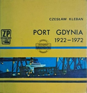 Port Gdynia 1922-1972