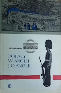 Polacy w Anglii i o Anglii