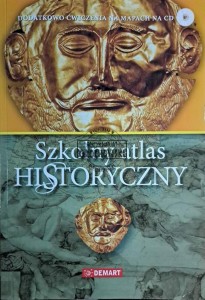 Szkolny atlas historyczny