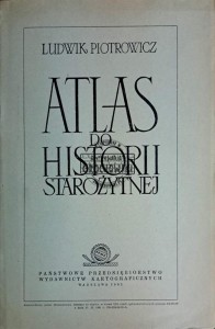 Atlas do historii starożytnej