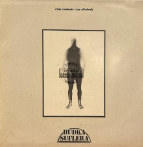 Budka Suflera – Czas Czekania, Czas Olśnienia LP