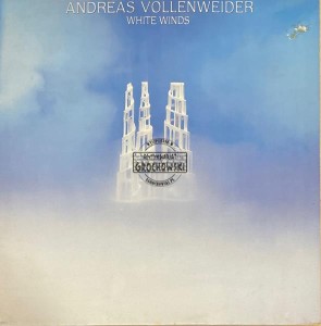 Andreas Vollenweider – White Winds LP