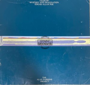 The Alan Parsons Project – Tales Of Mystery And Imagination LP