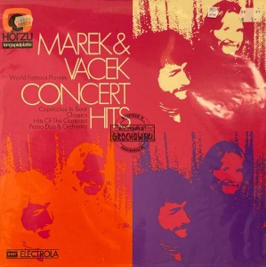 Marek & Vacek – Concert Hits LP