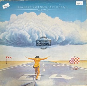 Manfred Mann's Earth Band – Watch LP