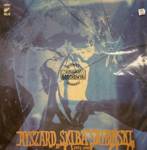 Ryszard "Skiba" Skibiński – 1951-1983 LP