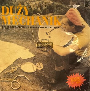 Mechanik – Duży Mechanik LP
