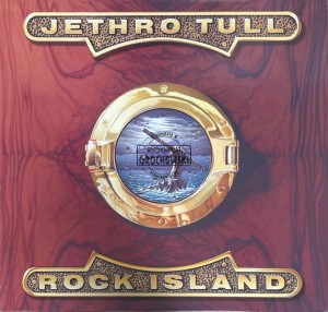 Jethro Tull – Rock Island LP