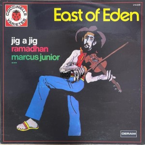 East Of Eden – Jig-A-Jig LP