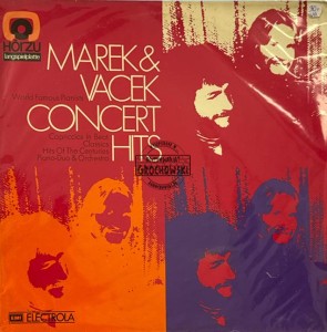 Marek & Vacek – Concert Hits