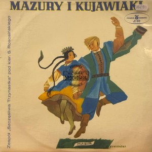 Szczęśliwa Trzynastka – Mazury I Kujawiaki LP