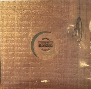 Black Powder – Gonna Fox Y'all EP 12"