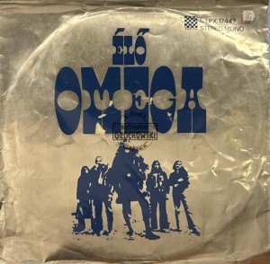 Omega – Élő Omega LP