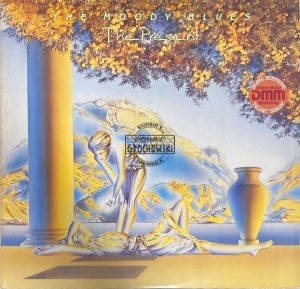 The Moody Blues – The Present LP