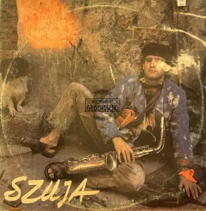 Mechanik – Szuja LP