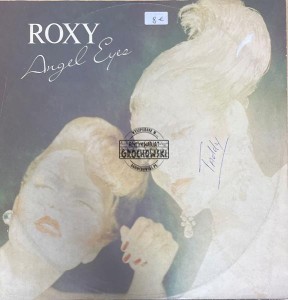 Roxy – Angel Eyes 12" (Single)
