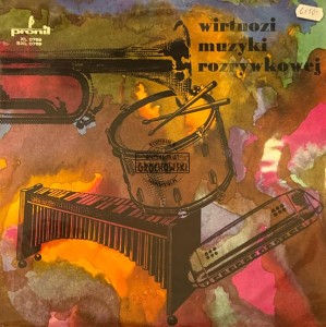 Various – Wirtuozi Muzyki Rozrywkowej LP