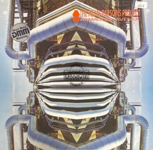 The Alan Parsons Project – Ammonia Avenue LP
