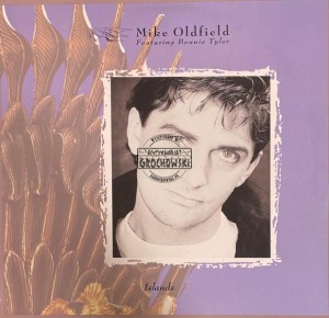 Mike Oldfield Featuring Bonnie Tyler – Islands 12" (Single)