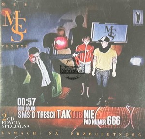Ten Typ Mes – Zamach Na Przeciętność CD